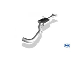 Escape Fox Audi A3/ S3 8p (ab 03) Rs3