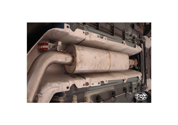 Escape Fox Renault Megane Iii 2,0l 184/195kw