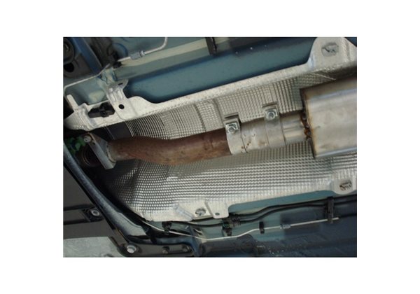 Escape Fox Renault Megane Iii 2,0l 184/195kw