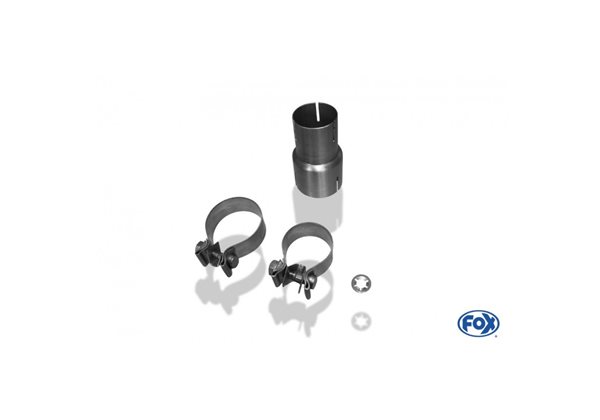 Escape Fox Seat Ateca 1,5l Tsi 2,0l 140kw