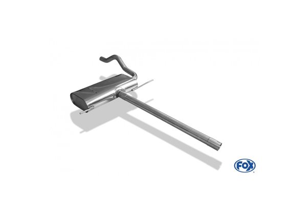 Escape Fox Volkswagen Passat 3b/ 3bg