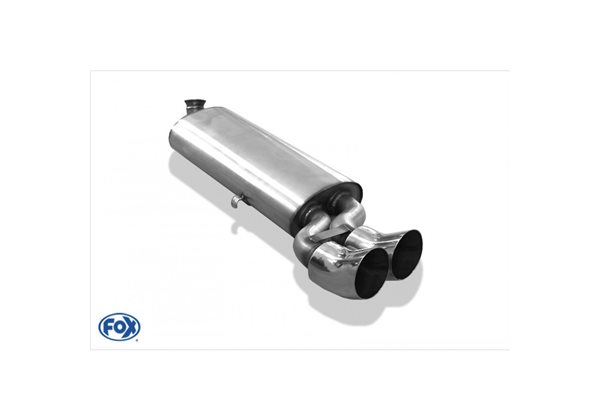 Escape Fox Audi 80/90 Typ 81/85 2wd