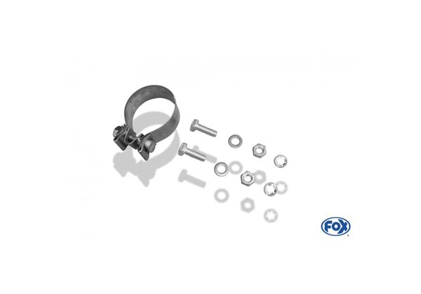 Escape Fox Hyundai I30 Gd (2011-2016) Turbo