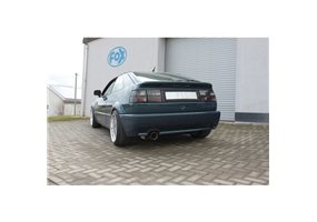 Escape Fox Volkswagen Corrado 16v/ Vr6