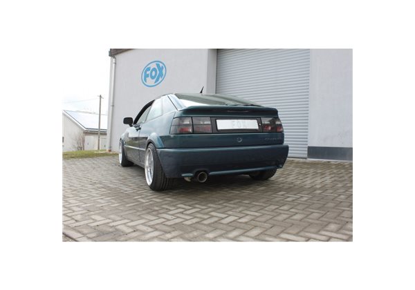 Escape Fox Volkswagen Corrado 16v/ Vr6