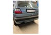 Escape Fox Volkswagen Golf Ii 1,0 - 1,8l + 1,6l D