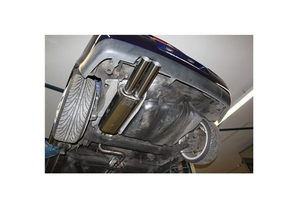 Escape Fox Volkswagen Golf Iv Cabriolet