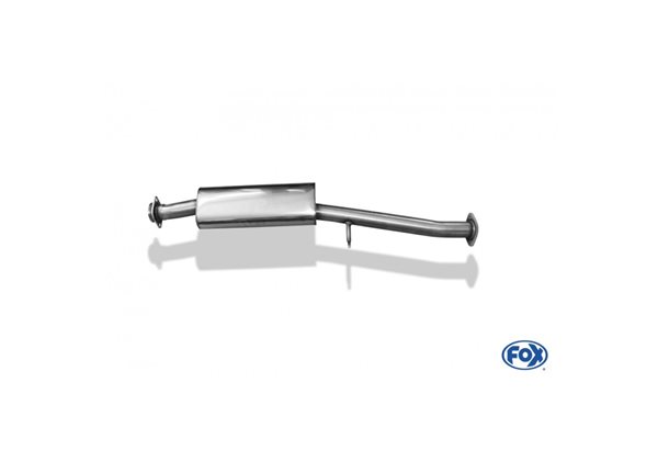 Escape Fox Subaru Impreza Gd/ Gg 2,0l 118kw