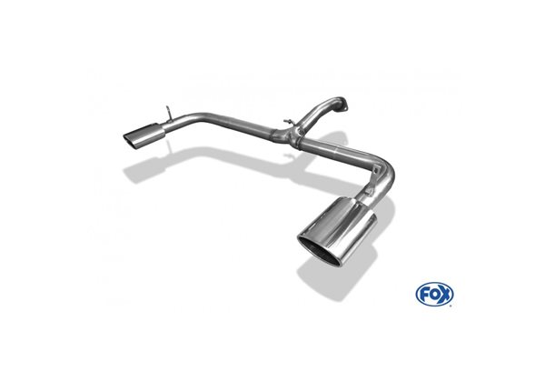 Escape Fox Toyota Rav 4 Iii gasolina