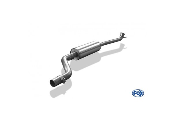 Escape Fox Mercedes B-klasse 246 (2011-2018)