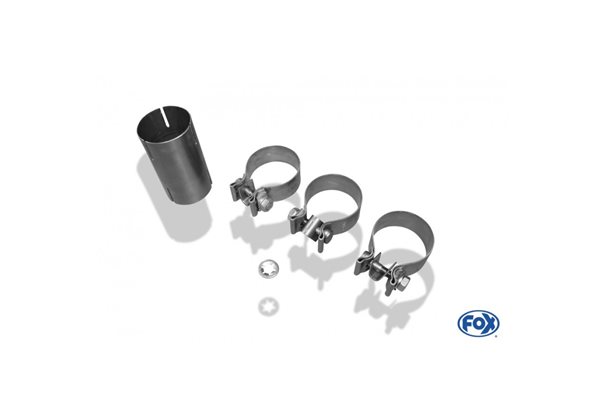 Escape Fox Mercedes Cla 117 (2013-2019) Frontantrieb