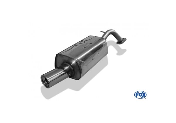 Escape Fox Hyundai Getz Todos