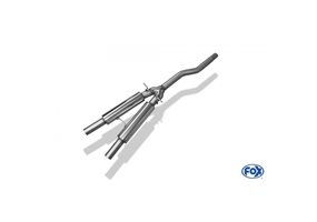 Escape Fox Audi A4/ S4/ Rs4 B6 Quattro (1,8l T/ 1,9 Tdi/ 2,5 Tdi)