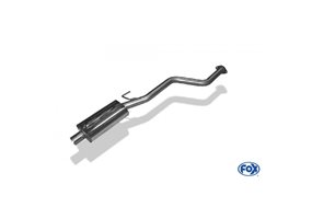 Escape Fox Kia pro ceed Gt Todos