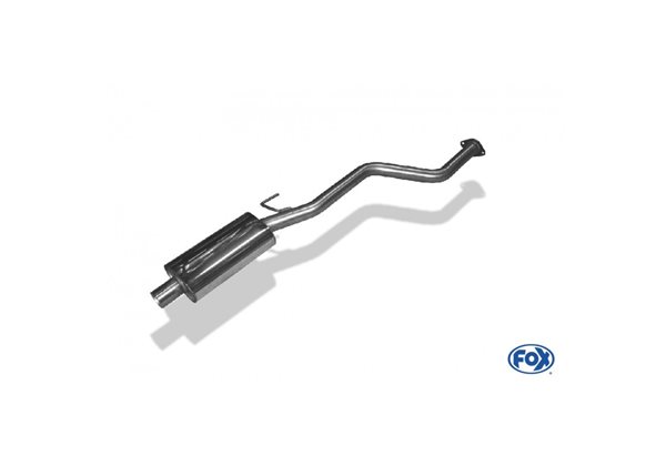 Escape Fox Kia pro ceed Gt Todos