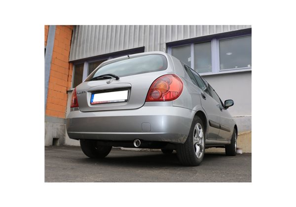 Escape Fox Nissan Almera N16
