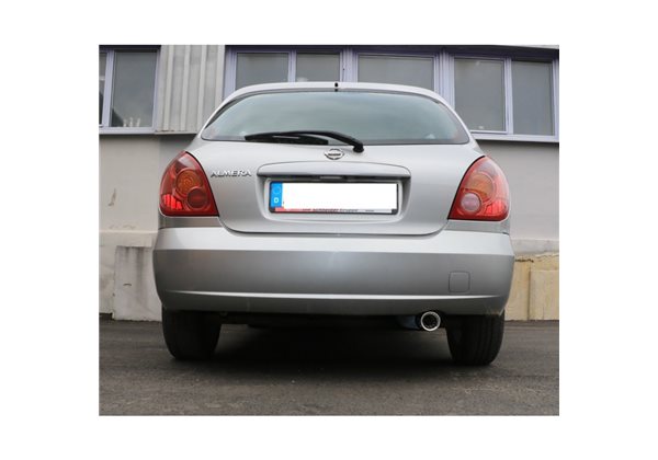 Escape Fox Nissan Almera N16