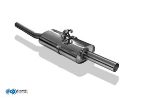 Escape Fox Volkswagen Polo F30/31 330i