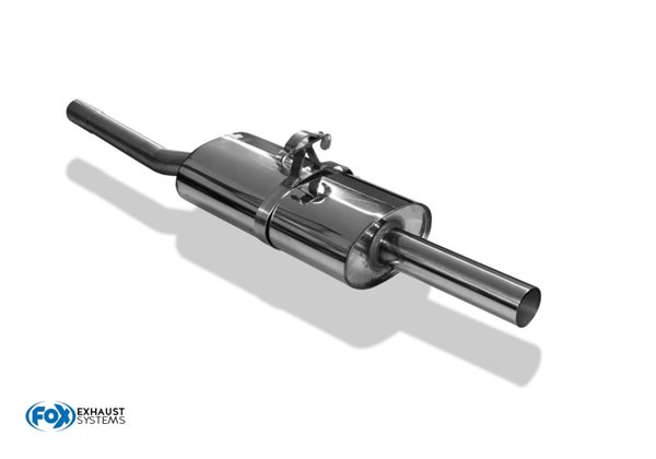 Escape Fox Volkswagen Polo F30/31 330i