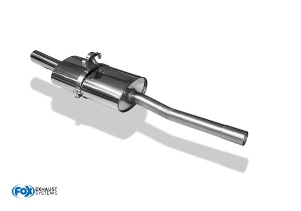 Escape Fox Volkswagen Polo F30/31 330i