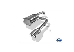 Escape Fox Nissan Micra K12