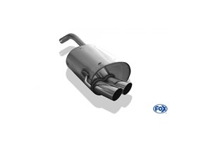 Escape Fox Alfa Romeo 147 Todos