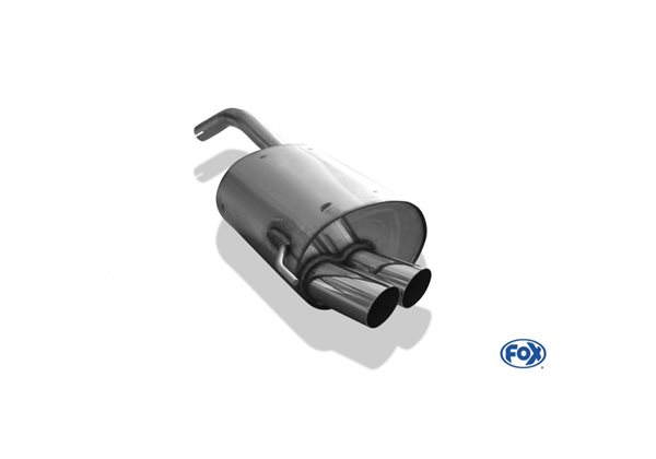 Escape Fox Alfa Romeo 147 Todos