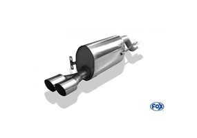 Escape Fox Alfa Romeo Mito Todos