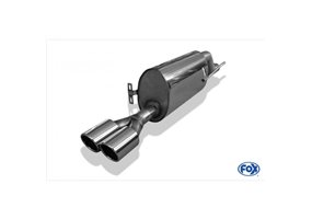 Escape Fox Alfa Romeo Mito Todos