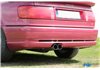 Escape Fox Audi 80/90 Typ 89 2,6l 2,8l coupe Todos