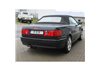 Escape Fox Audi 80/90 Typ 89 2wd 2,6l 2,8l Nur coupe Bis 07/94