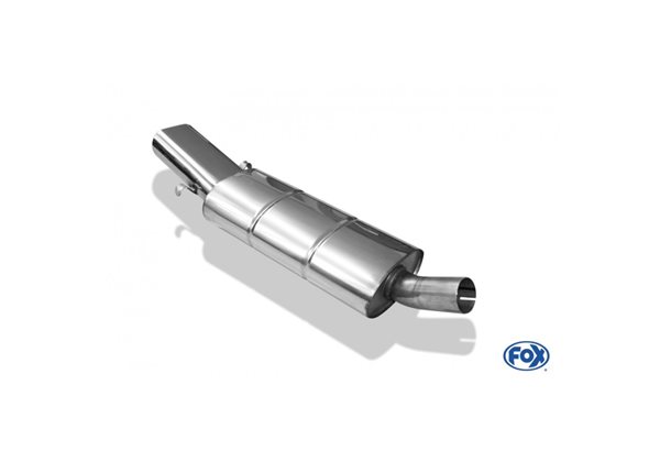 Escape Fox Audi 80/90 Typ 89 2wd 2,6l 2,8l Nur coupe Bis 07/94