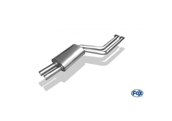 Escape Fox Bmw Z4 E85