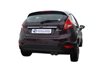 Escape Fox Ford Fiesta Vii (ab 2008) 1,0l 1,4l