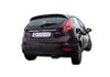 Escape Fox Ford Fiesta Vii (ab 2008) 1,2l 1,4l D 1,6l