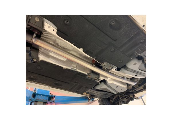 Escape Fox Ford Focus Iii (desde 2011) Rs