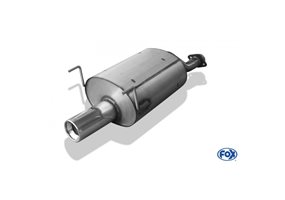 Escape Fox Honda Crx Iii (desde 1992)