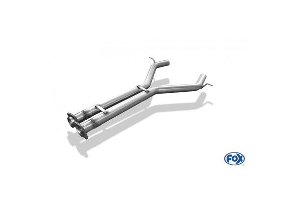 Escape Fox Mercedes E-klasse W211