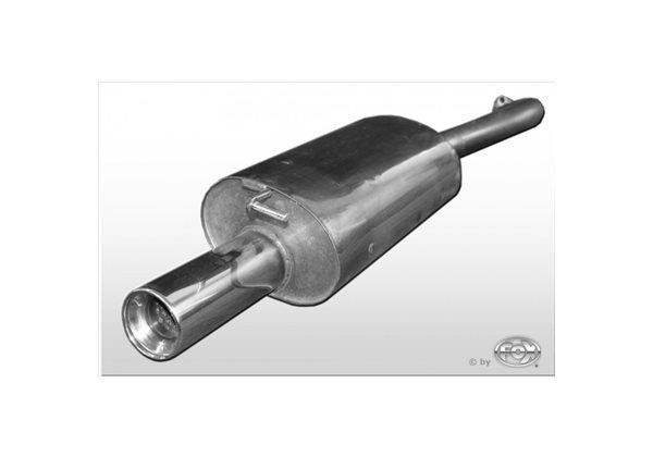 Escape Fox Mitsubishi Galant Ea