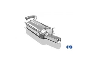 Escape Fox Mitsubishi Galant Ea