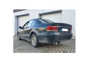 Escape Fox Mitsubishi Galant Ea