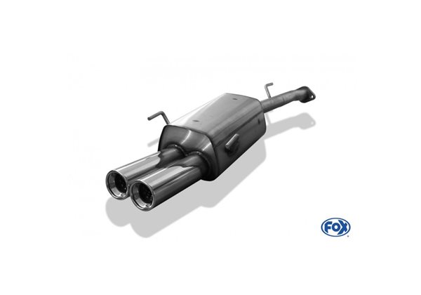 Escape Fox Opel Astra G G-cc