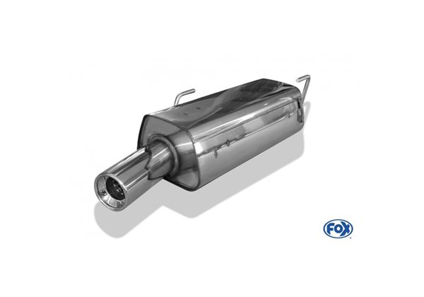 Escape Fox Peugeot 206 2,0 S16