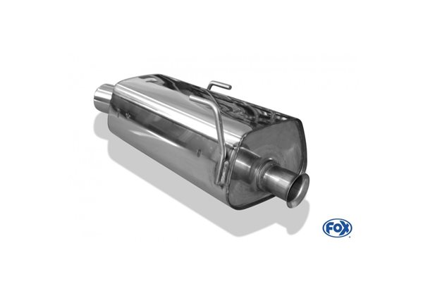 Escape Fox Peugeot 206 2,0 S16