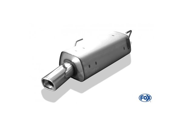 Escape Fox Peugeot 206 2,0 S16