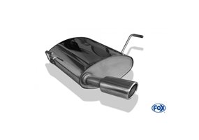 Escape Fox Peugeot 206 Sw