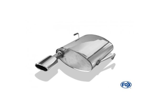 Escape Fox Peugeot 206 Sw