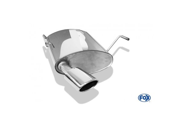 Escape Fox Peugeot 206 Sw