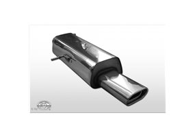 Escape Fox Peugeot 307 Limousine