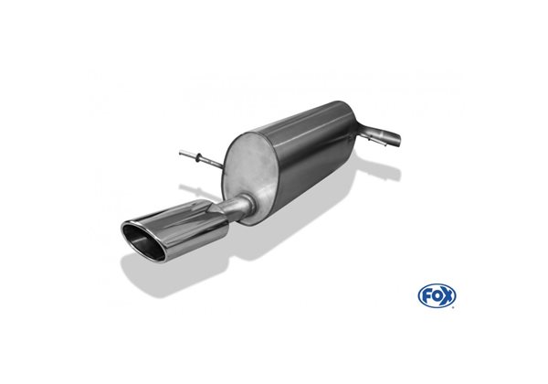 Escape Fox Seat Ibiza 6j